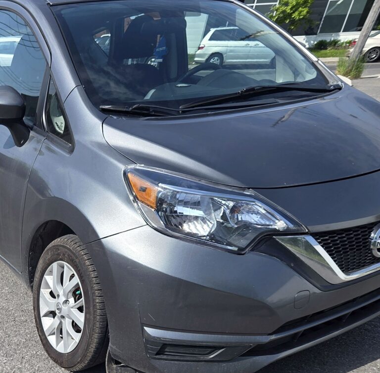 Versa Note 2018