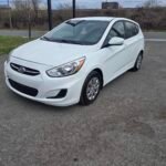 2017 HYUNDAI ACCENT - Image 1