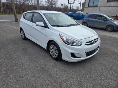 HYUNDAI ACCENT 2017