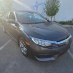 2017 HONDA CIVIC - Image 2