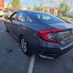 2017 HONDA CIVIC - Image 3