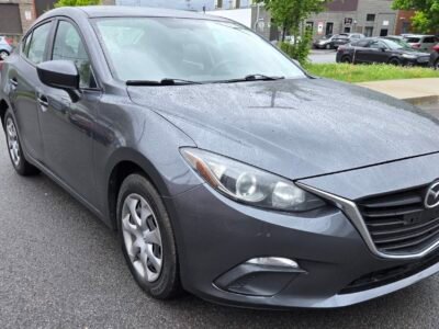 Mazda 3 2015
