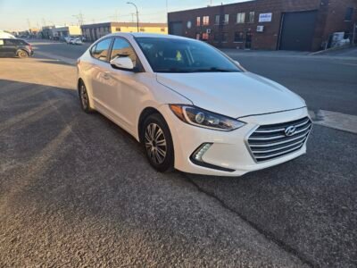 Hyundai Elantra 2017