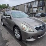 2013 INFINITY G37 - Image 4