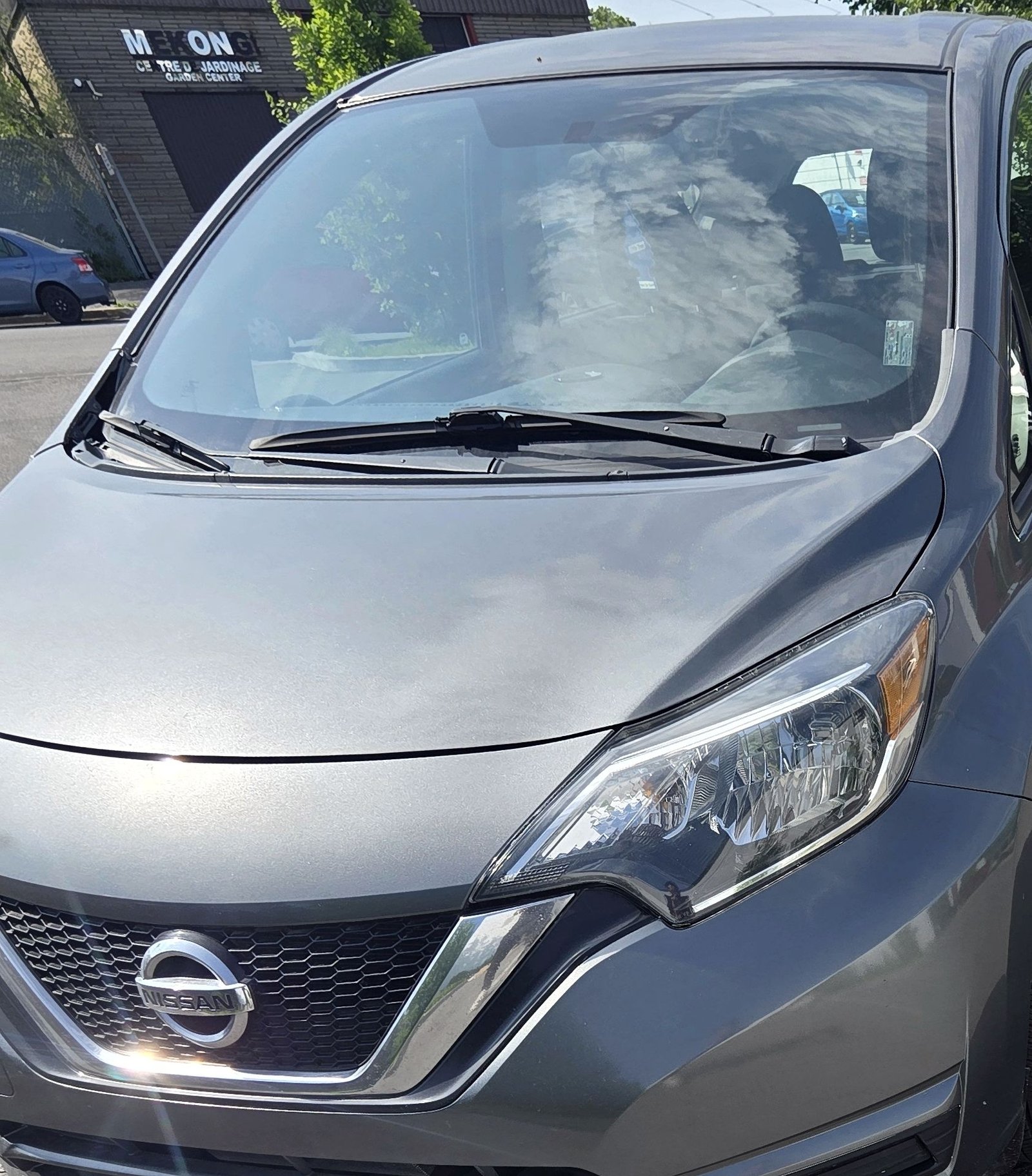 2018 Versa Note