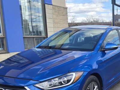 Hyundai Elantra 2017