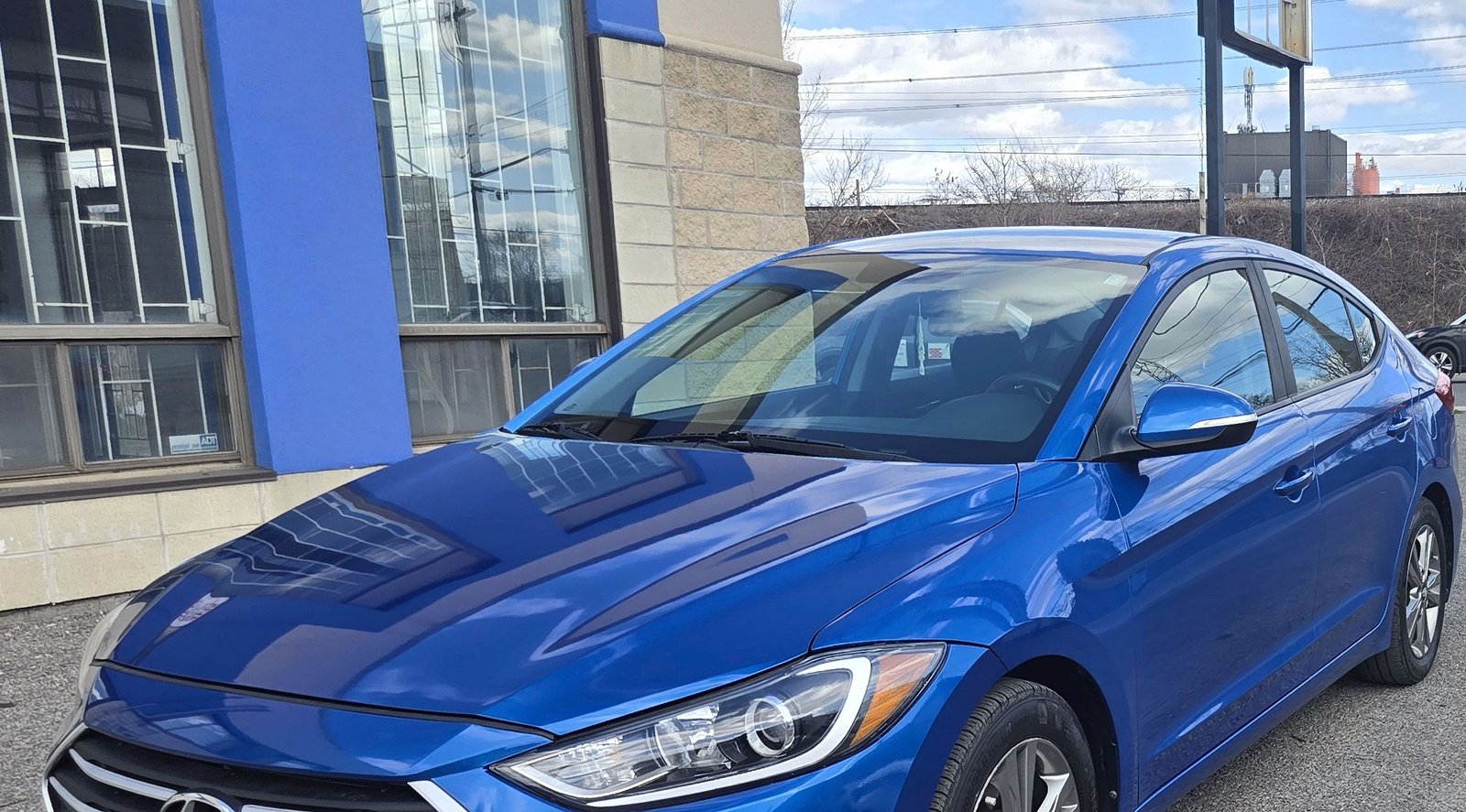2017 Hyundai Elantra 2017