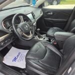 2016 JEEP CHEROKEE LIMITED - Image 3